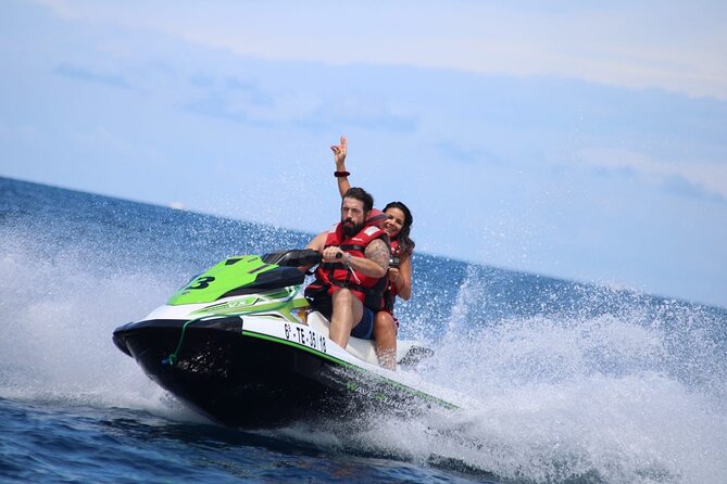 1 Hour Jet Ski Safari - Participation Requirements