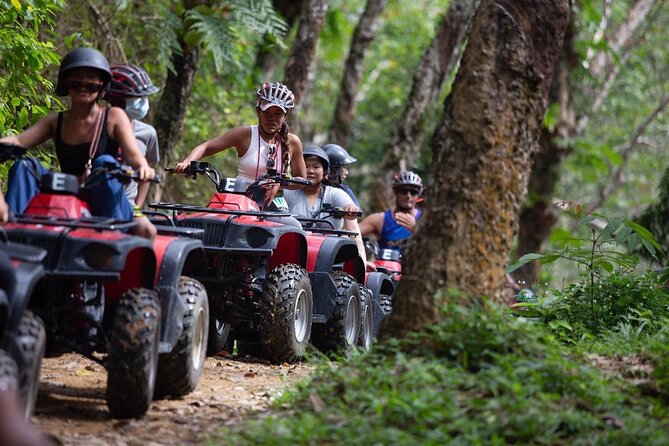 1 Hour Phuket ATV on Tour + Big Buddha - Whats Included