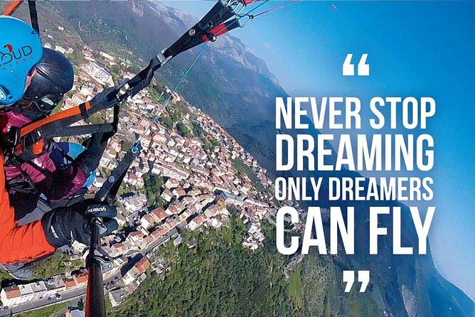 1 Hour Private Guided Paragliding Adventure in Rome - Pricing and Availability