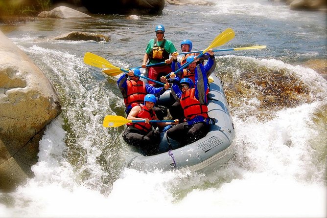 1 Hour Private White Water Rafting in Kitulgala From Kandy With Hotel Pickup - Inclusions and Exclusions