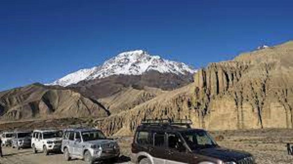 1 Night 2 Days Jomsom Muktinath 4w Jeep Trour From Pokhara - Destinations Highlight