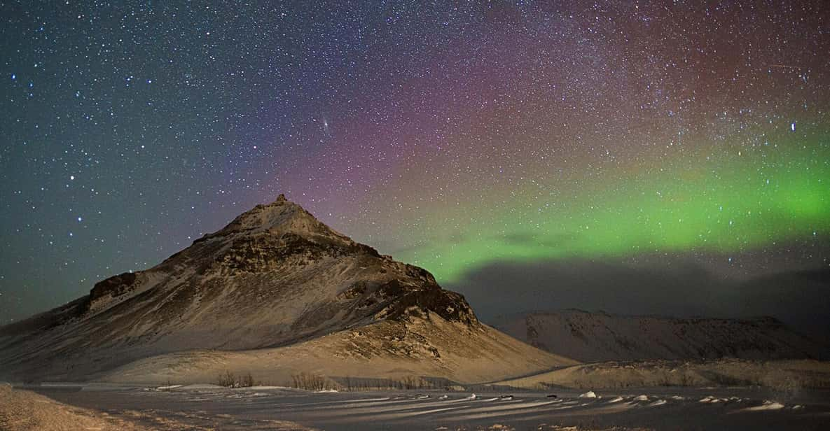 1 Week Luxury Iceland Aurora Borealis Photography Workshop - Photography Experience