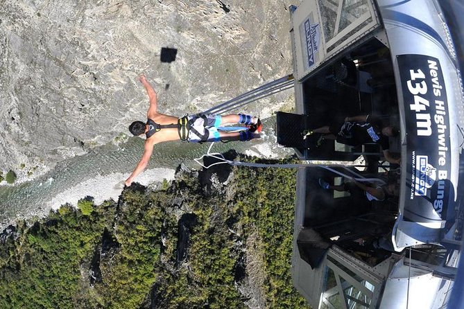 10 Day Adrenalin Tour. Skydiving, Bungy, Rafting, Climbing, Heli MTB & More. - Adventure Activities