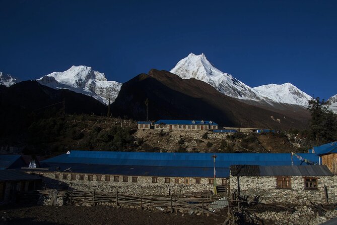 10 Days Manaslu Circuit Trek in Larke La Pass - Accident and Medical Provisions