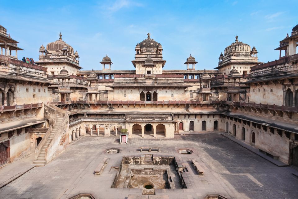 10 - Days Motorbike Tour in India With Orchha - Must-See Attractions