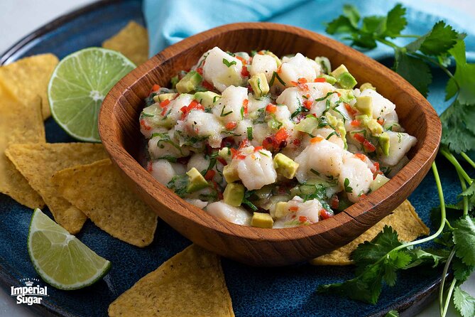 10-Recipe Boozy Panamanian Cooking Class - Delicious Menu Highlights