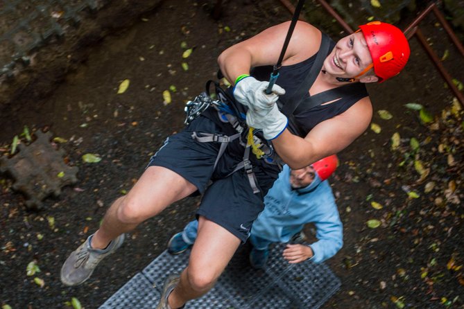 100% Adventure Park Combo: Zipline, Superman, and Mega Tarzan Tour in Monteverde - Tour Itinerary and Highlights