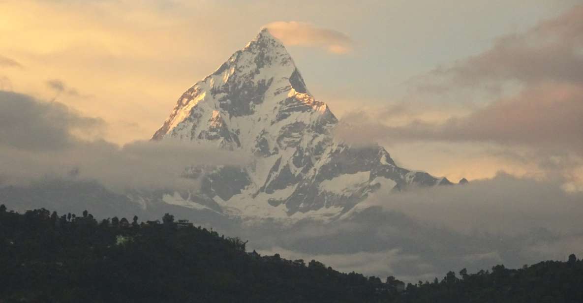 11 Days Annapurna Base Camp Trek - Trek Highlights