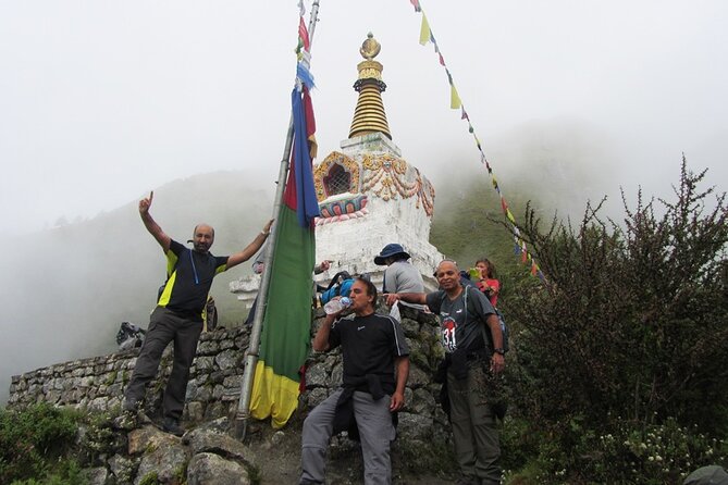 12 Days Everest Base Camp Trek - Safety and Insurance for Trekkers