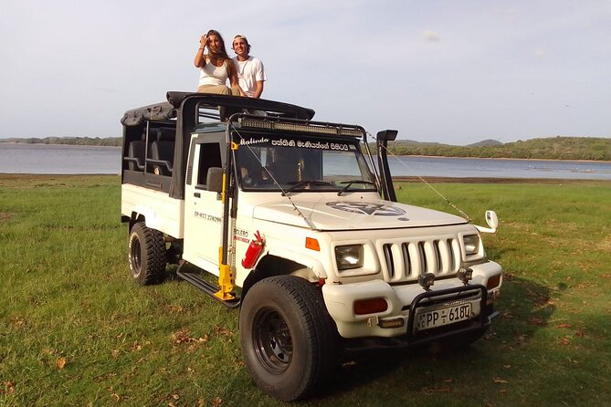 12 Days Private Tour in Sri Lanka - Accommodation Details
