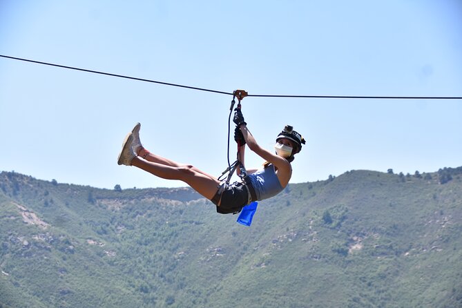 12-Zipline Adventure in the San Juan Mountains Near Durango - Meeting Location Details