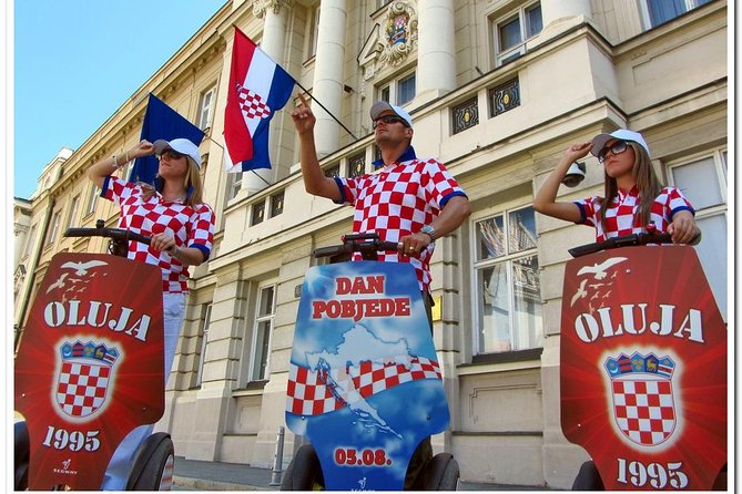 (120min) Zagreb All Around Tour-All of the Lower Town/Upper Town - Key Landmarks Explored
