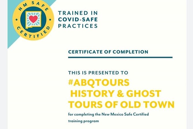 12pm - Public High Noon History, Legends & Lore Tour - Guided Old Town Stroll - Unique Features of Old Town