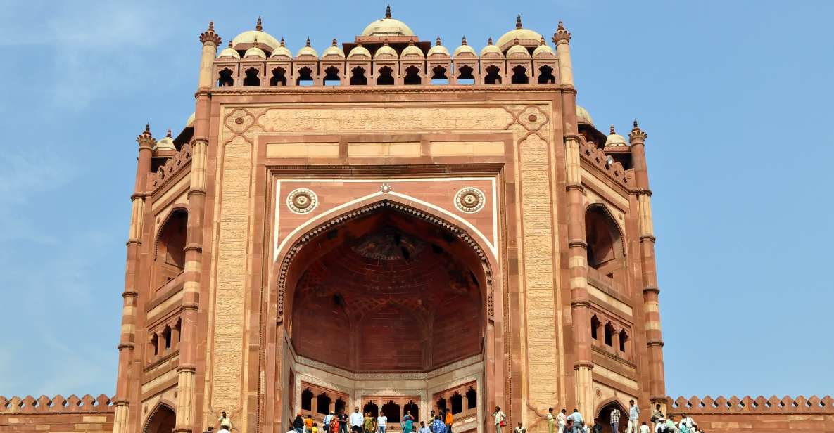 13 - Days Delhi, Agra and Rajasthan Tour - Daily Itinerary