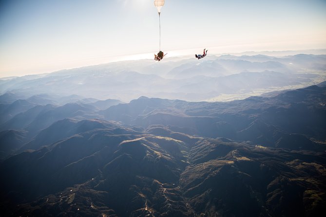 13,000ft Skydive Over Abel Tasman With NZS Most Epic Scenery - Session Schedule