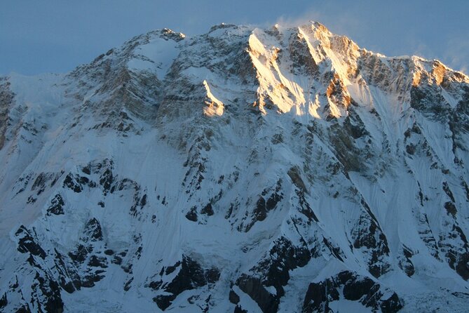 14-DAY Annapurna Base Camp Trek From Kathmandu - Exclusions to Consider