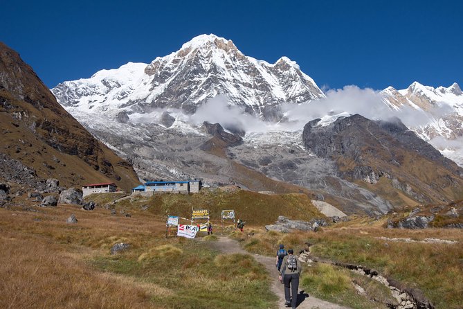 14-Day Private Annapurna Base Camp Trek - Included in the Tour