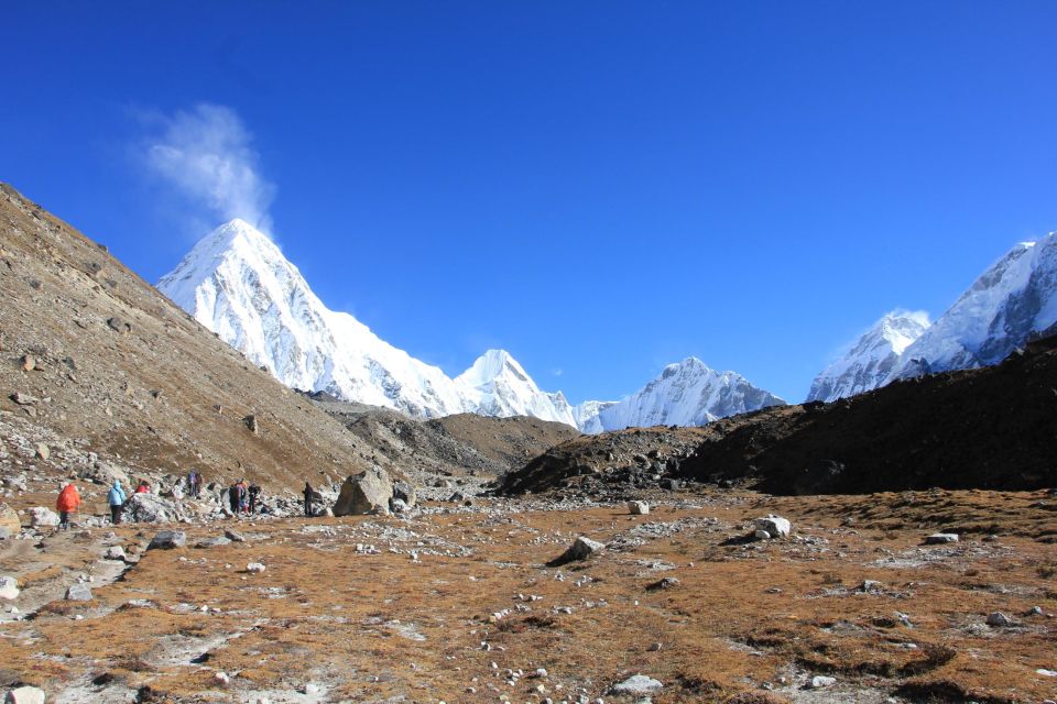 14 Days Everest Base Camp Trek - Detailed Itinerary