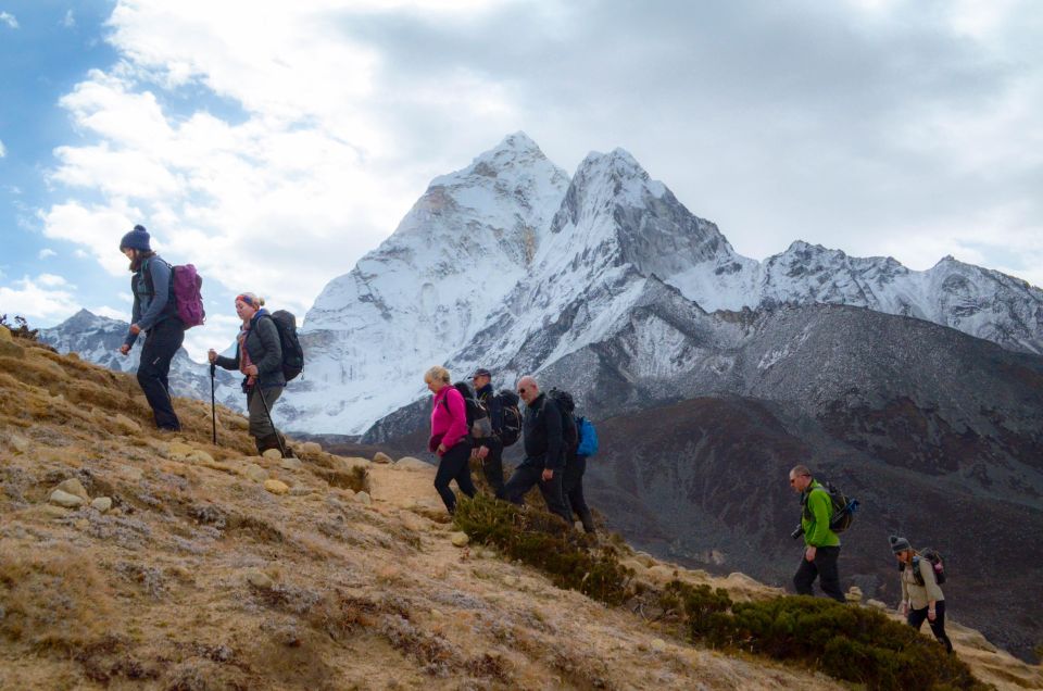 14 Days - Everest Base Camp Trek From Kathmandu - Detailed Itinerary