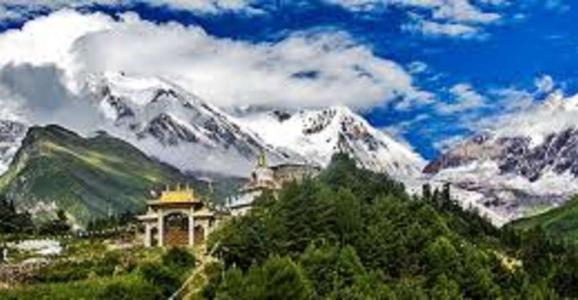 14 Days Manaslu Circuit Trek From Kathmandu - Detailed Trek Itinerary