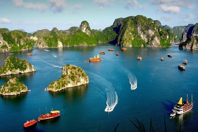 15-Day Tour to Explore Vietnam - Transportation Details