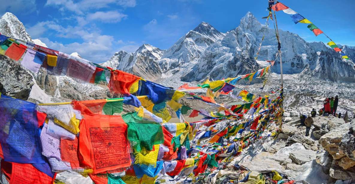 15 Days Luxury Everest Base Camp Trek - Detailed Itinerary