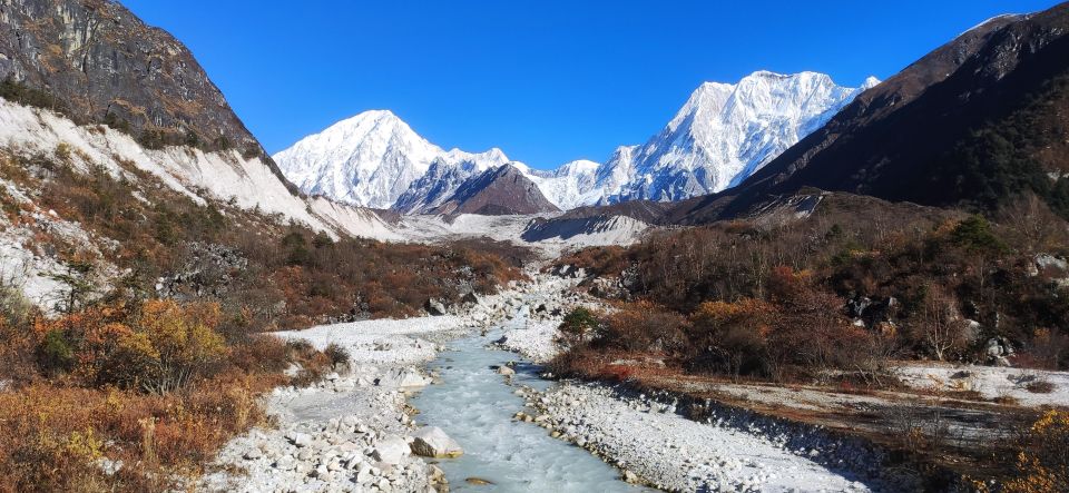 15 Days Manaslu Circuit Trek / off Beaten Trek Around Nature - Detailed Itinerary