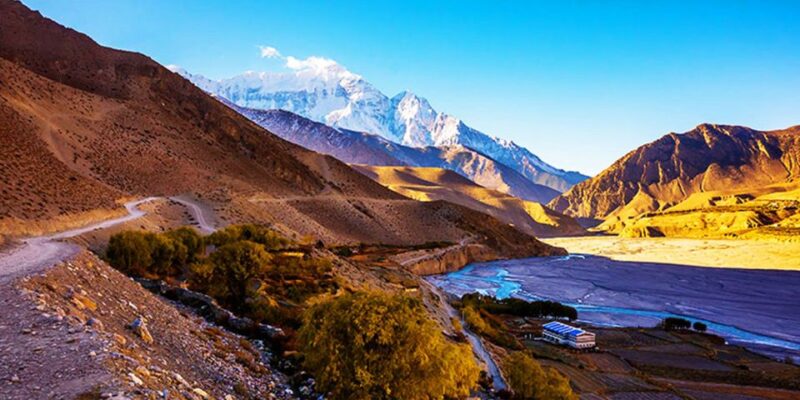 16 Days Upper Mustang Trek From Kathmandu - Detailed Itinerary
