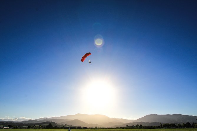 16,500ft Skydive Over Abel Tasman With NZS Most Epic Scenery - How to Get There