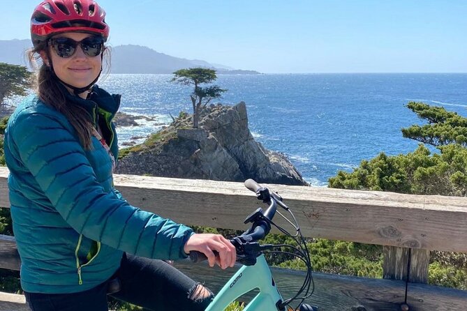 17-Mile Drive Electric Bike Guided Tour - Whats Included in the Tour
