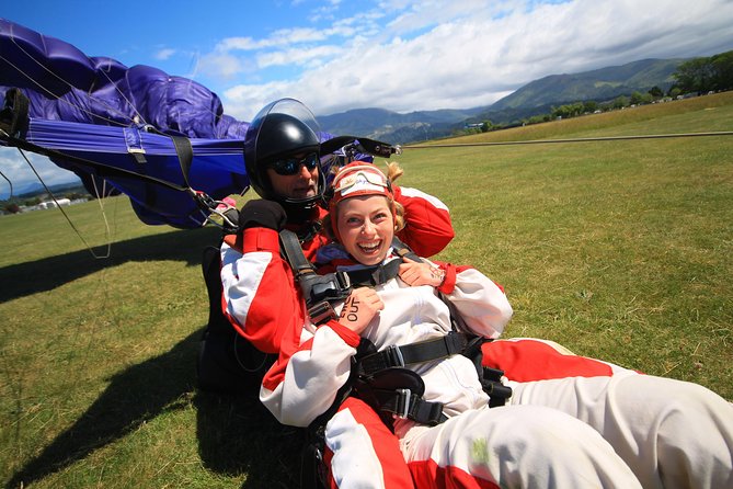 18,000ft Tandem Skydive Over Abel Tasman - Jump Altitude Options