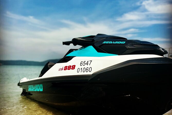 2.5 Hours Pig Island-Virgin Islands & Snorkeling Jet Ski Safari - Meeting Point and Pickup