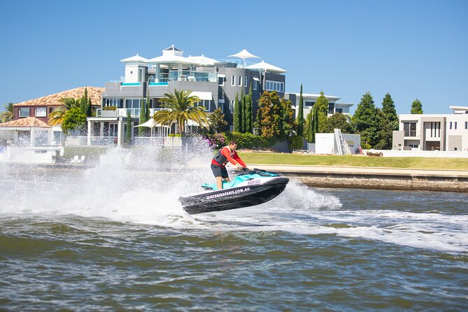 2.5 Hr Jet Ski Safaris Tour - Ultimate Adventure + Island Stop - Adventure Itinerary