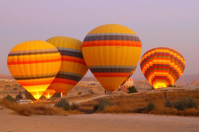 2 Day Cappadocia Tour From Istanbul With Optional Balloon Ride - Key Attractions in Cappadocia