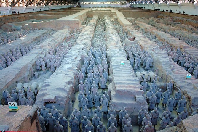 2-Day Classic Xian Tour Combo Package: Terracotta Warriors and Downtown Sightseeing - Pickup and Meeting Details