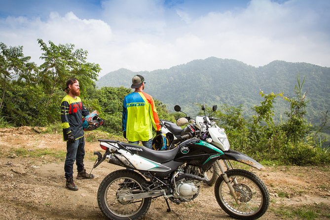 2-Day Coastal Motorcycle Tour - Itinerary Highlights