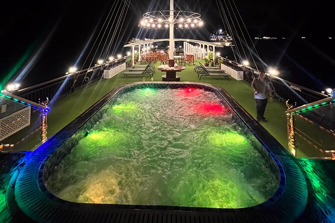 2-Day Cruise to Halong Bay and Lan Ha Bay on Calypso Cruises - Pickup Information