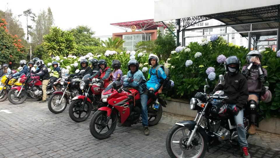 2-Day Easy Rider Da Lat - Bao Loc - Mui Ne or Vice Versa - Itinerary Highlights