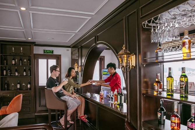 2-Day Halong Bay Overnight Cruise From Hanoi - Onboard Activities