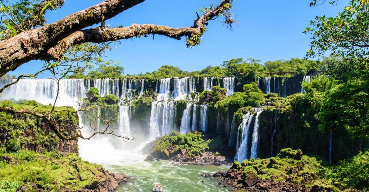 2-Day Iguazu Falls With Airfare From Buenos Aires - Current Conditions