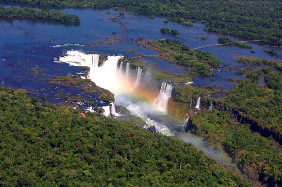 2-Day Iguazu Falls With Airfare From Buenos Aires - Experience Highlights