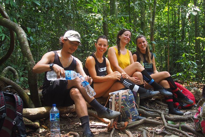2-Day Jungle Trekking & Rafting in North Sumatra - Inclusions