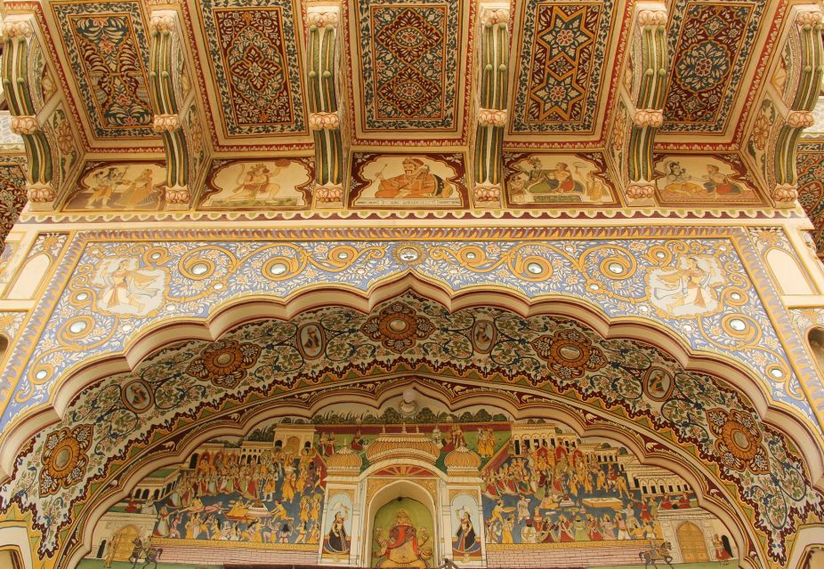 2 - Day Mandawa Tour From Jaipur With Bikaner Drop - Itinerary Details
