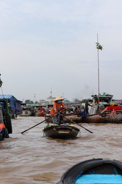 2-Day Mekong Delta Visit Ben Tre & Cai Rang Floating Market - Itinerary Breakdown