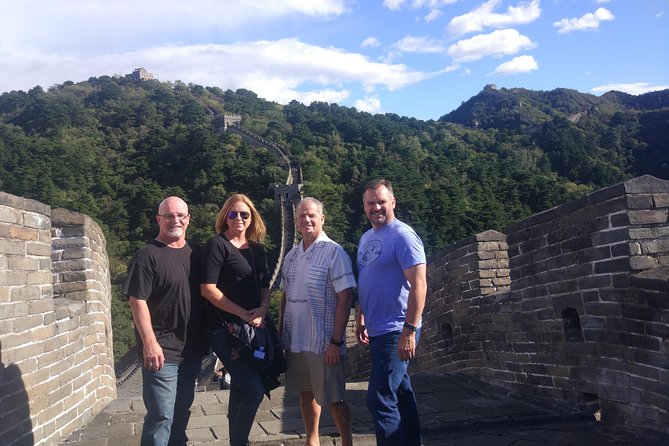 2-Day Private Beijing Tour With Forbidden City and Great Wall - Included Activities and Services