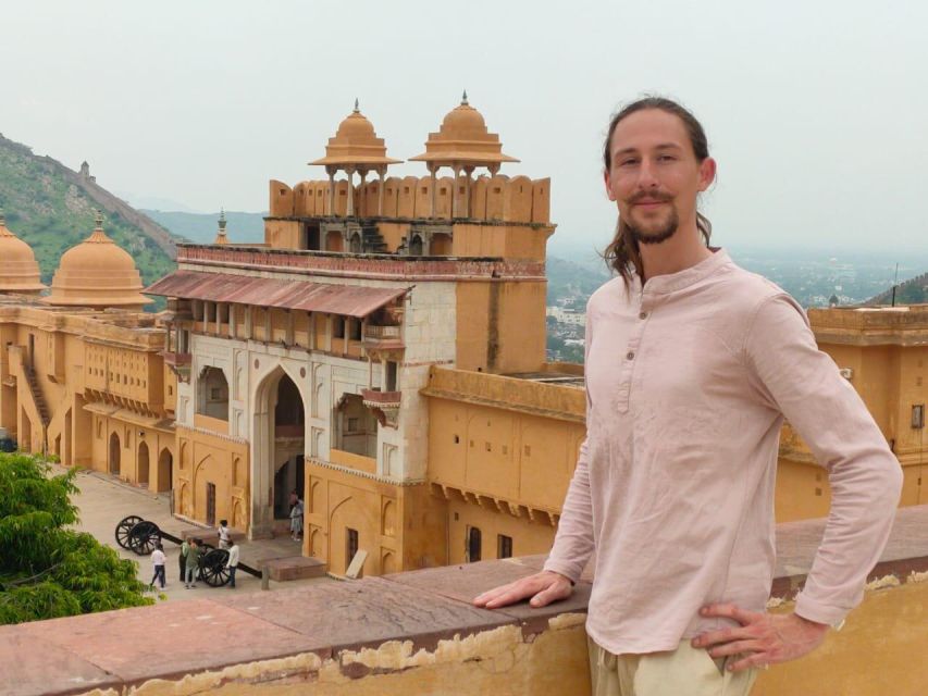 2-Day Private Jaipur Overnight Tour From Delhi All Inclusive - Inclusions and Itinerary