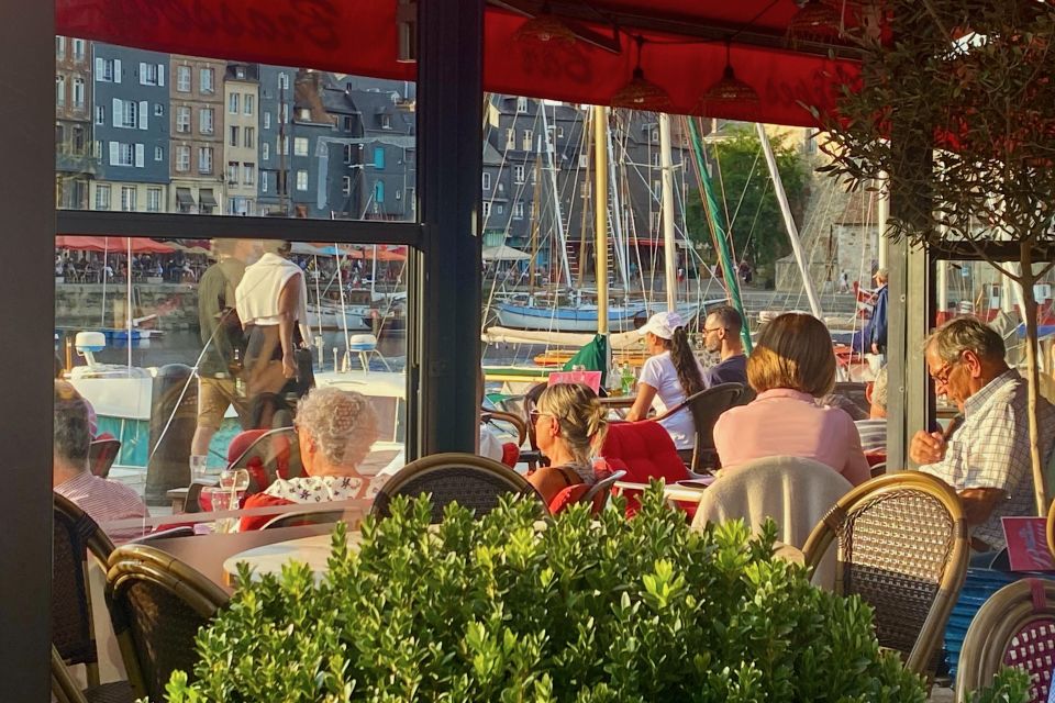 2-day Private Mont Saint-Michel, D-Day, Normandy by Mercedes - Itinerary Highlights