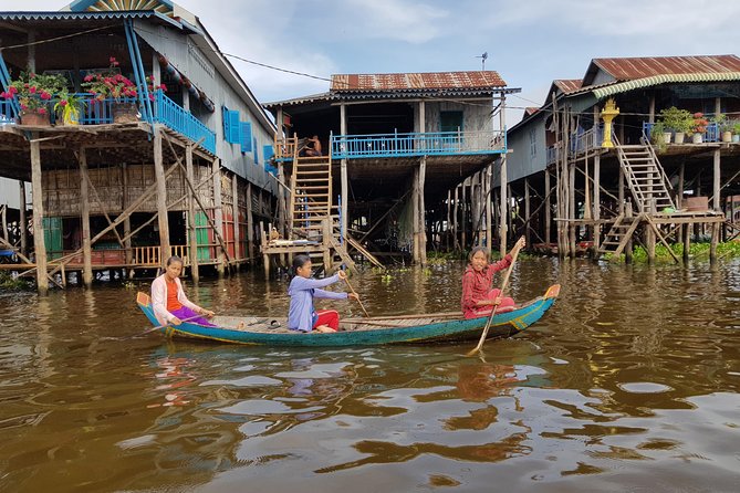 2 Day Private Tour: Small Tour, Big Tour, Sunrise and Sunset,Floating Village. - Itinerary Overview