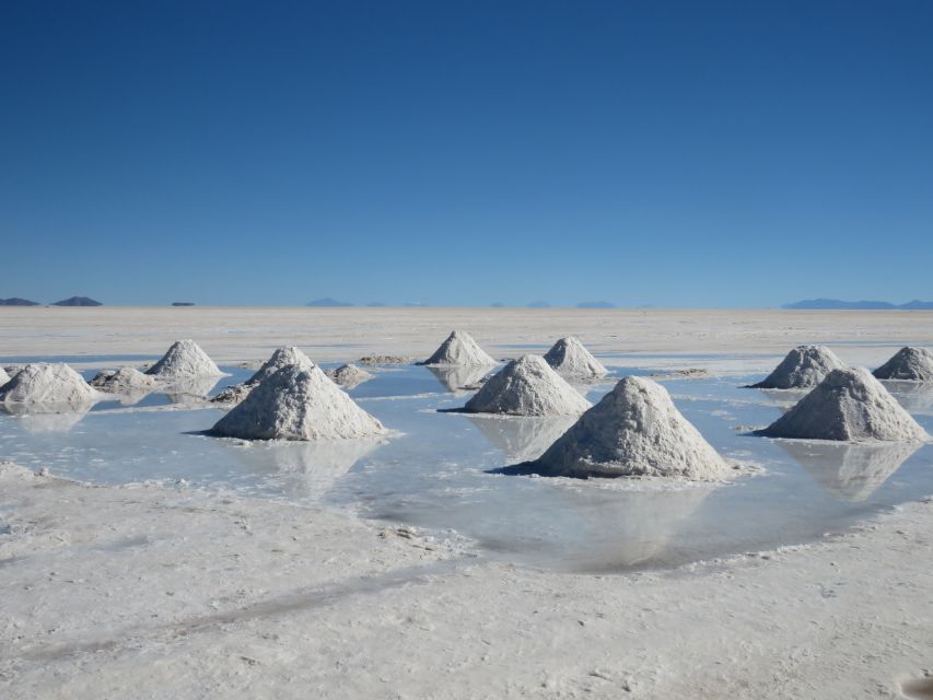2-Day Private Tour Uyuni Salt Flats Including Tunupa Volcano - Itinerary Highlights