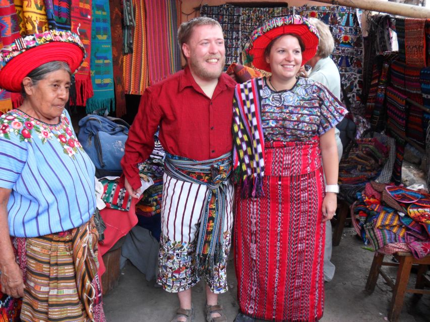 2-Day Tour of Lake Atitlan & Chichicastenango Market - Detailed Itinerary